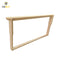 20 X Ideal Beekeeping Frames with Eyelets Wood Beehive Wooden Flat Pack Frame