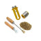 Beekeeping Hive Frame Wiring Pack, Wiring Jig, Copper Roller & Eyelets Wire Tensioner Wire Embedder