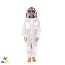OZBEE Beekeeping Kids Suit 3 Mesh Layer Beekeeper Protective Gear