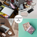 12PCS/Set Tools Manicure Pedicure Kit Stainless Steel Nail Grooming Clippers Rose Gold