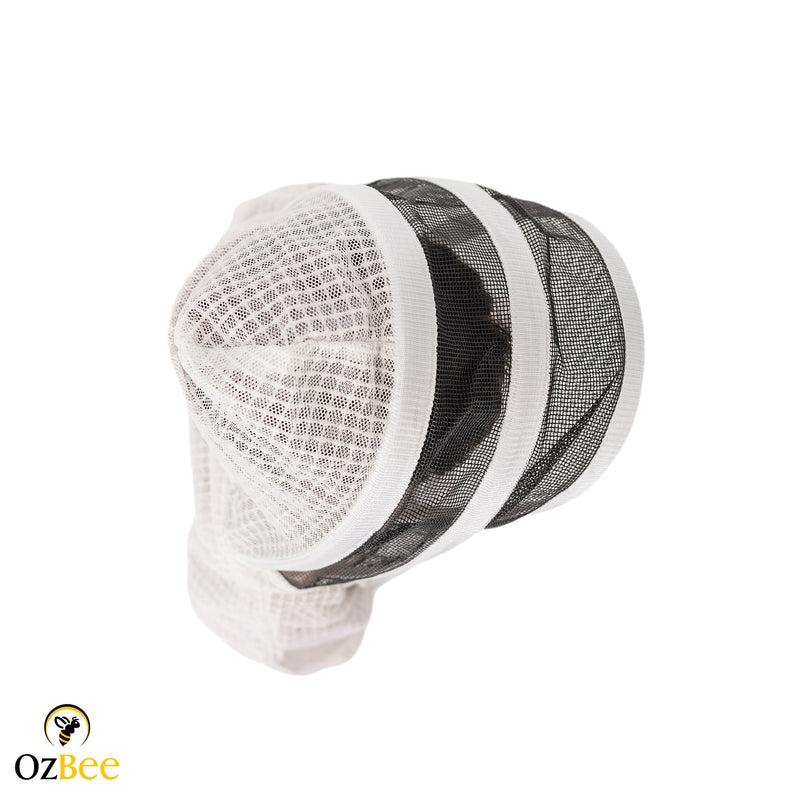 OZBEE Beekeeping Kids Suit 3 Mesh Layer Beekeeper Protective Gear