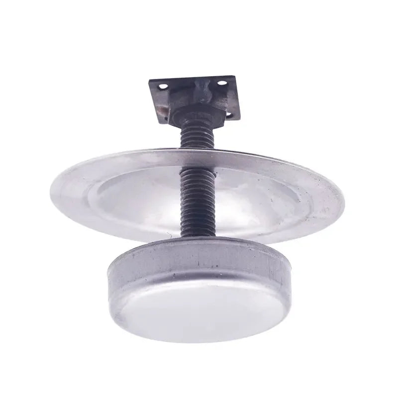 Anti-ant Feet Stainless Steel For Bee Hive with Liquid Tray--SET OF 4 PCS