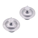 Anti-ant Feet Stainless Steel For Bee Hive with Liquid Tray--SET OF 4 PCS