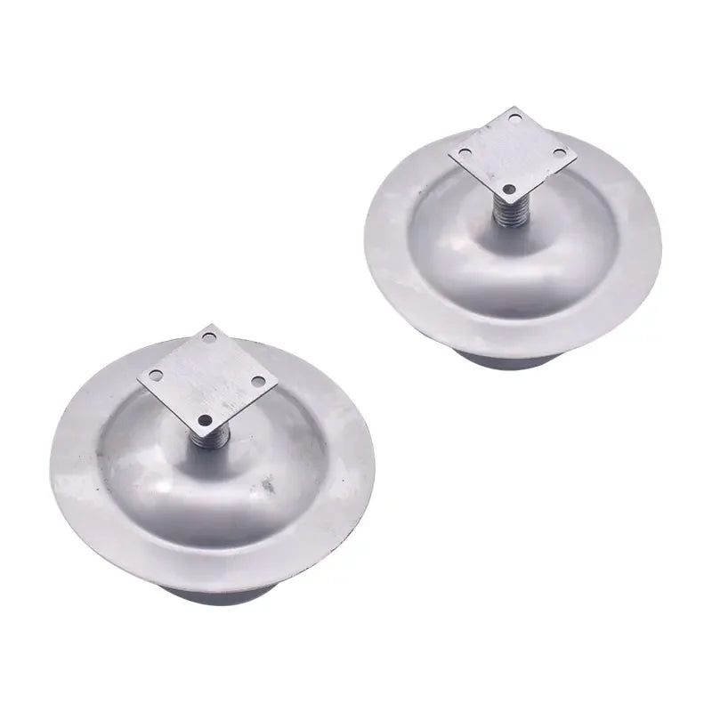 Anti-ant Feet Stainless Steel For Bee Hive with Liquid Tray--SET OF 4 PCS