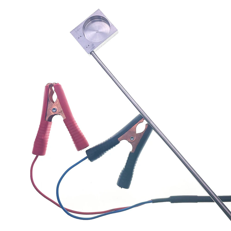 Varroa Cleaner Oxalic Acid Vaporizer Mite Control Killer Long Handle Hive Fumigation Bee Evaporator Imker Farm Tools Supplies