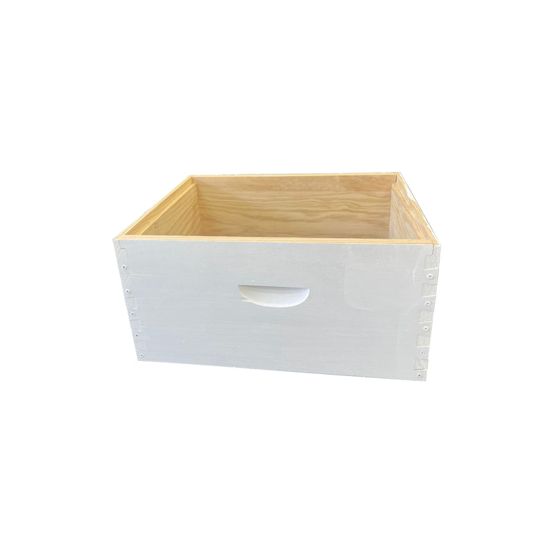 OZBEE Assembled & Painted 10 Frame Full Depth Super Bee Hive Box