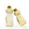 Plastic Squeeze Bear Bottle & Lid Honey Jar - Food Grade Jar 500GM