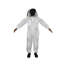 Beekeeping Starter Kit For Beekeepers With OZ Bee 2 Layer Mesh Ventilated Hoodie Viel Suit Protective Gear