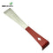 Beekeeping Stainless Stee Hive Tools Curved Tail Bee Hive Hook Scraper Red Multi functional Beekeeping Tool