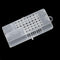 Bee Transport Transparent Cages Beekeeping Bee Queen Rearing Cage Cell Plastic