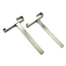 Beekeeping Beehive Frame Holder Perch Stand Support Bracket Rack 2PCS