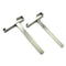 Beekeeping Beehive Frame Holder Perch Stand Support Bracket Rack 2PCS