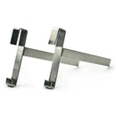 Beekeeping Beehive Frame Holder Perch Stand Support Bracket Rack 2PCS