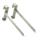 Beekeeping Beehive Frame Holder Perch Stand Support Bracket Rack 2PCS