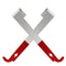 J Hive Tool Stainless Steel Beekeeper Scraper Red Tail Beekeeping Tool